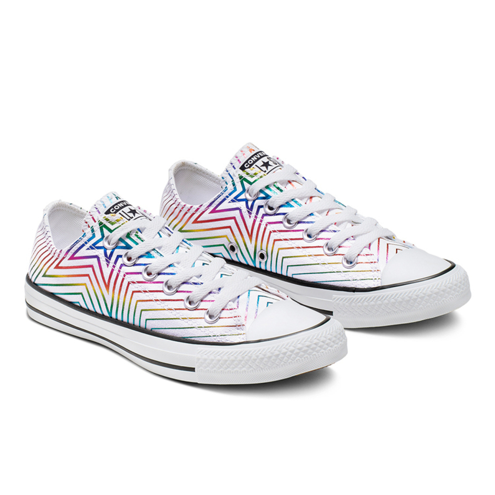 Converse Chuck Taylor All Star Exploding Star Low Top