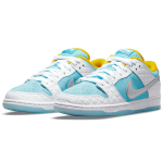 FTC x Nike Dunk SB Pro QS "Lagoon Pulse"