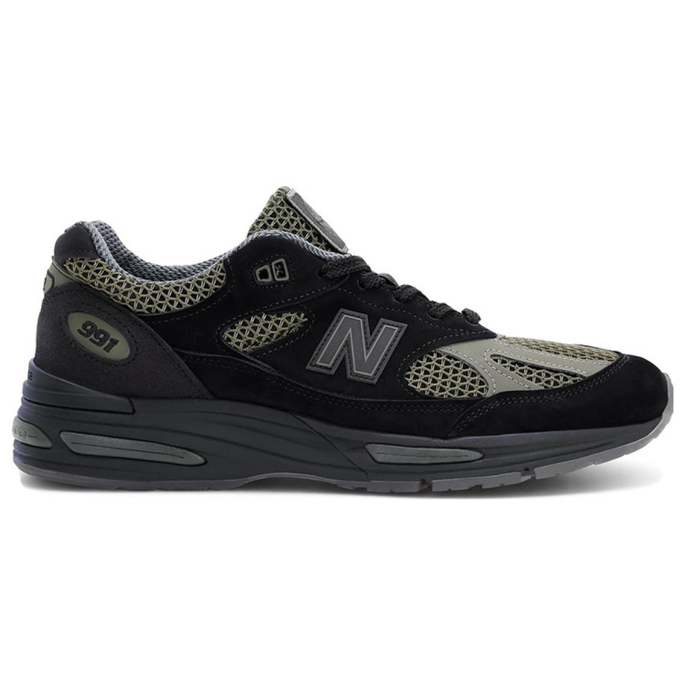 STONE ISLAND x New Balance NB 991