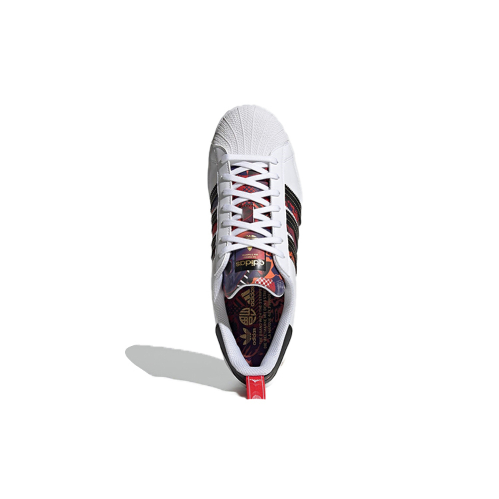 Adidas originals SUPERSTAR "CNY"