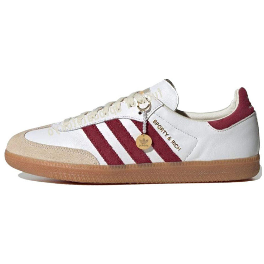 SPORTY & RICH x adidas originals Samba