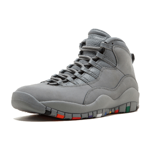 Jordan Air Jordan 10 Retro Cool Grey