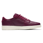 Jordan Air Jordan 1 retro low ns "bordeaux" PU