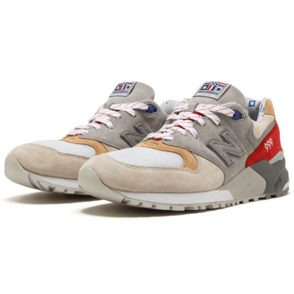 CONCEPTS x New Balance NB 999 Hyannis Red