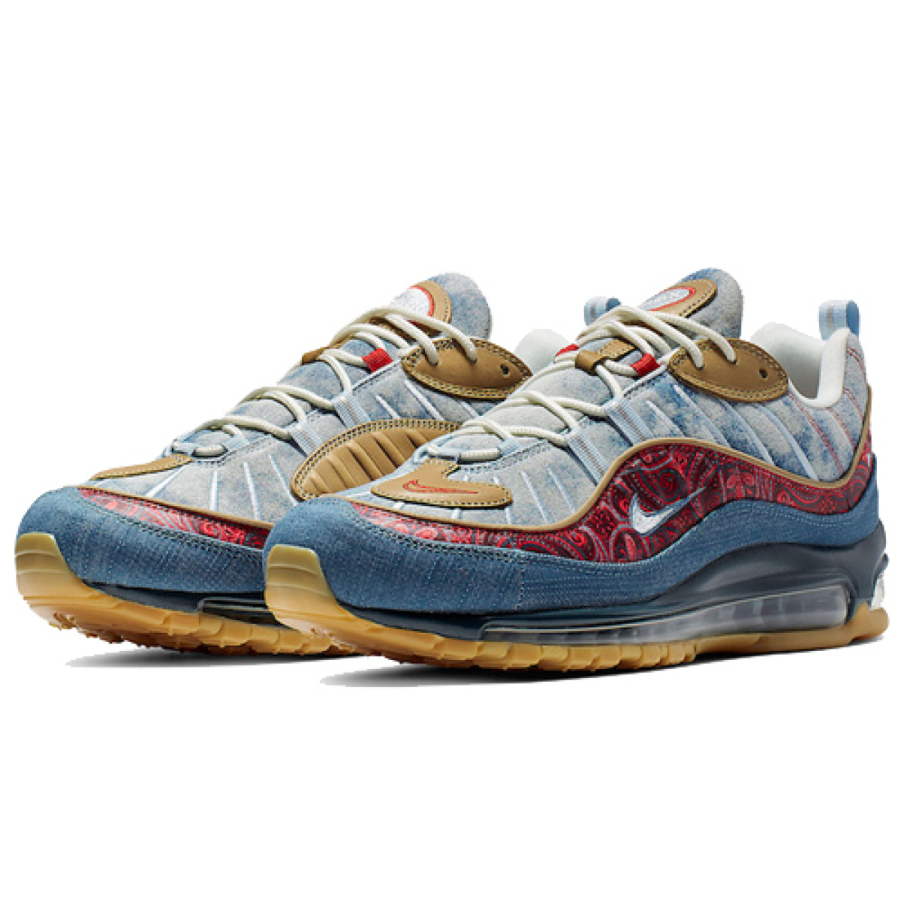 Nike Air Max 98 Wild West