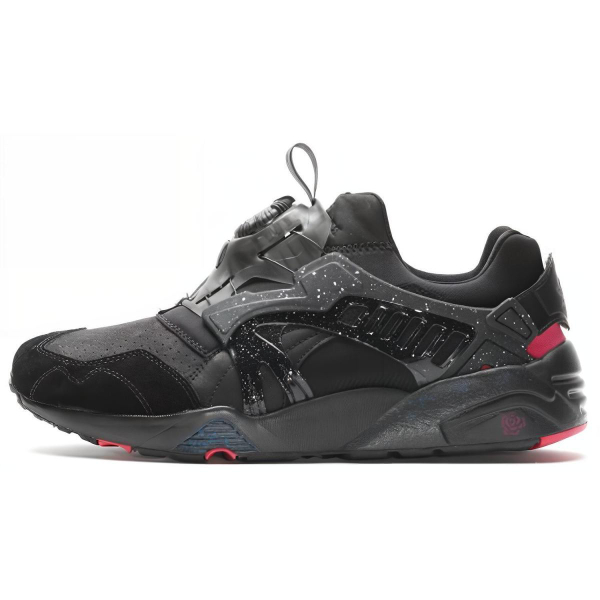 Crossover x PUMA Disc Blaze
