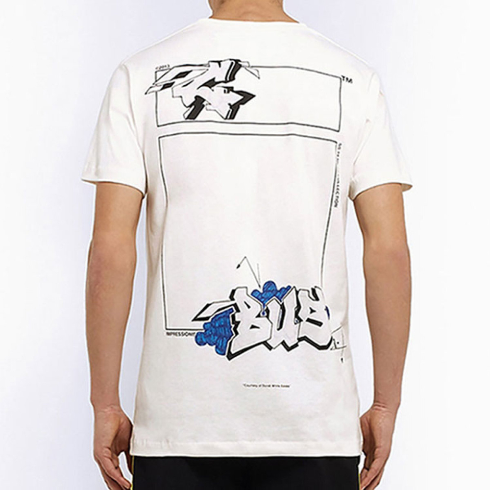 OFF-WHITE T