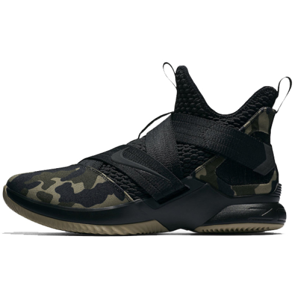 Nike zoom soldier 12 LeBron SFG "Camo"