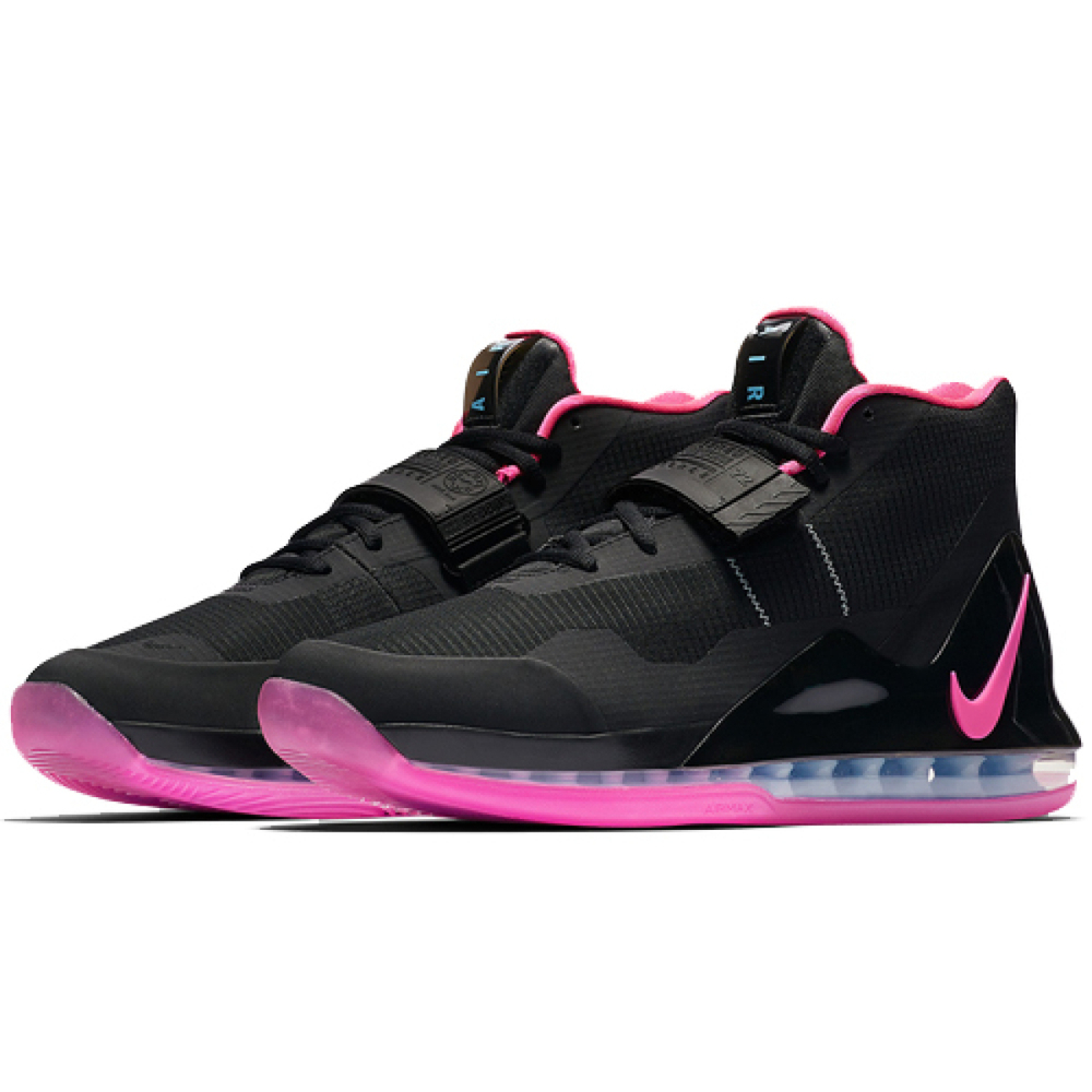Nike Air Force Max EP 'Black Pink Blast'