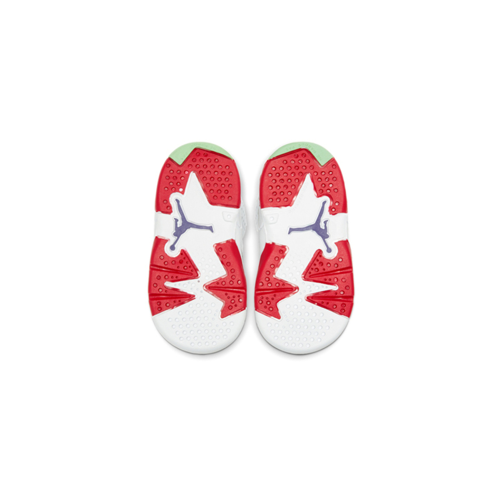 TD Air Jordan 6 Retro Neutral Grey