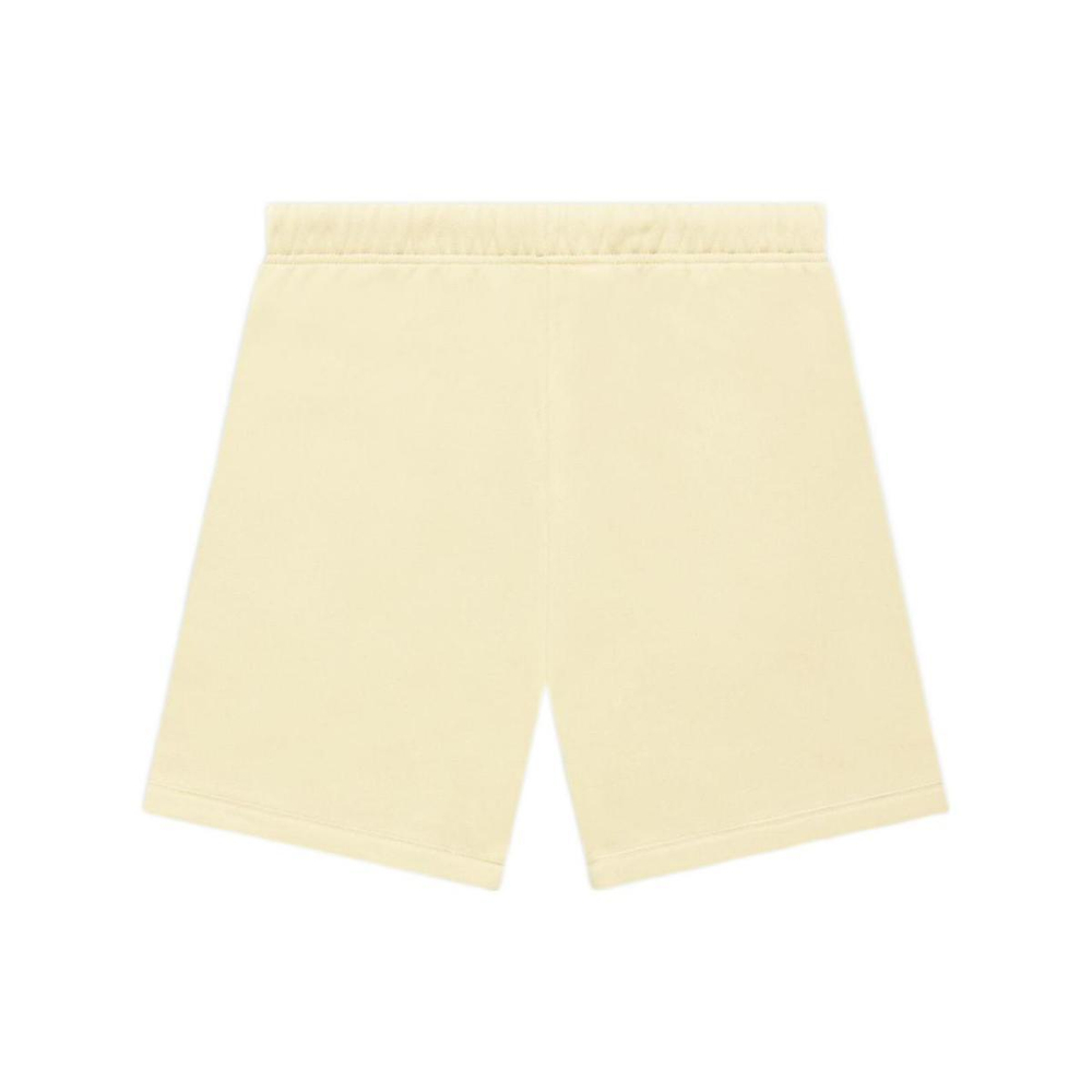 Fear of God Essentials FW22 Essentials Shorts Canary