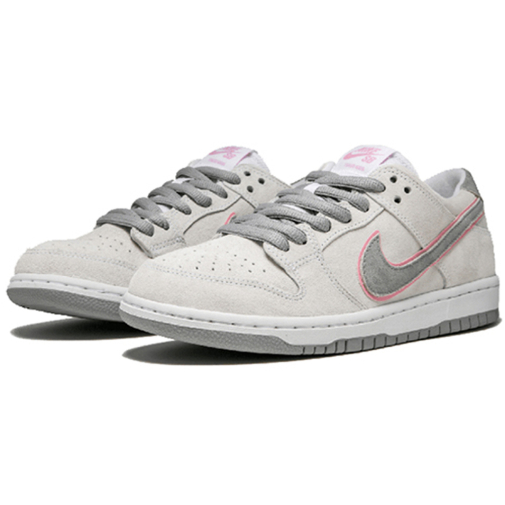 Nike Dunk SB Ishod W Flat Silver