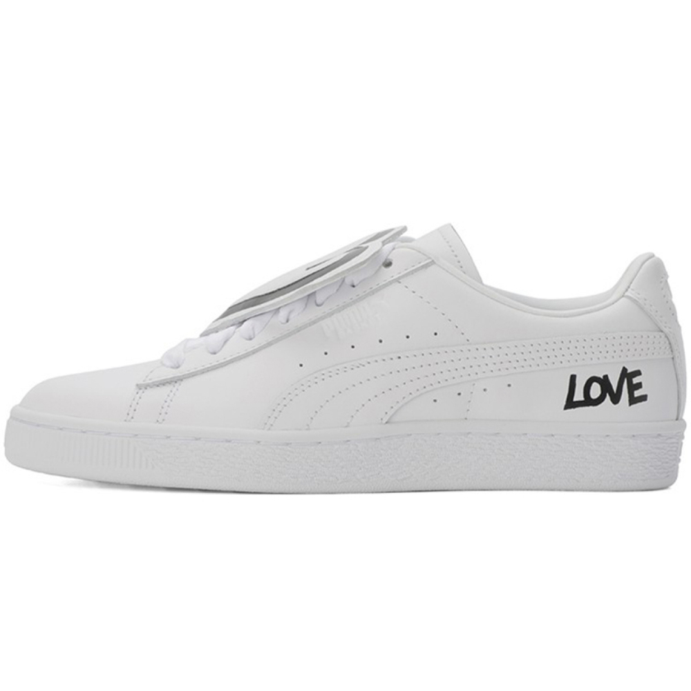 PUMA Basket Studs Love