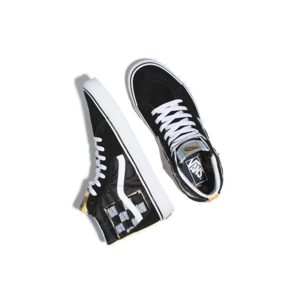 Vans SK8 Mixed Quilting