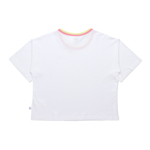 Puma Celebration Style Tee Wmns T