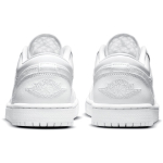 Jordan Air Jordan 1 low All-White