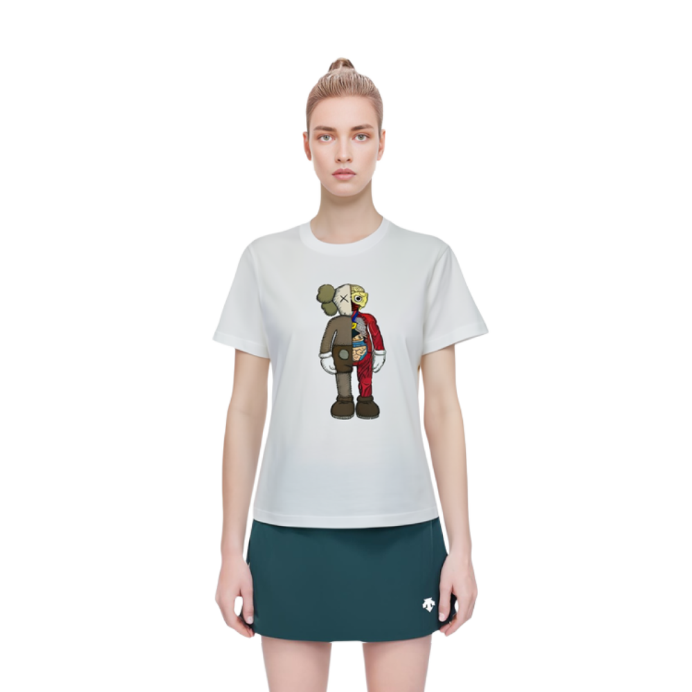 UNIQLO x KAWS T