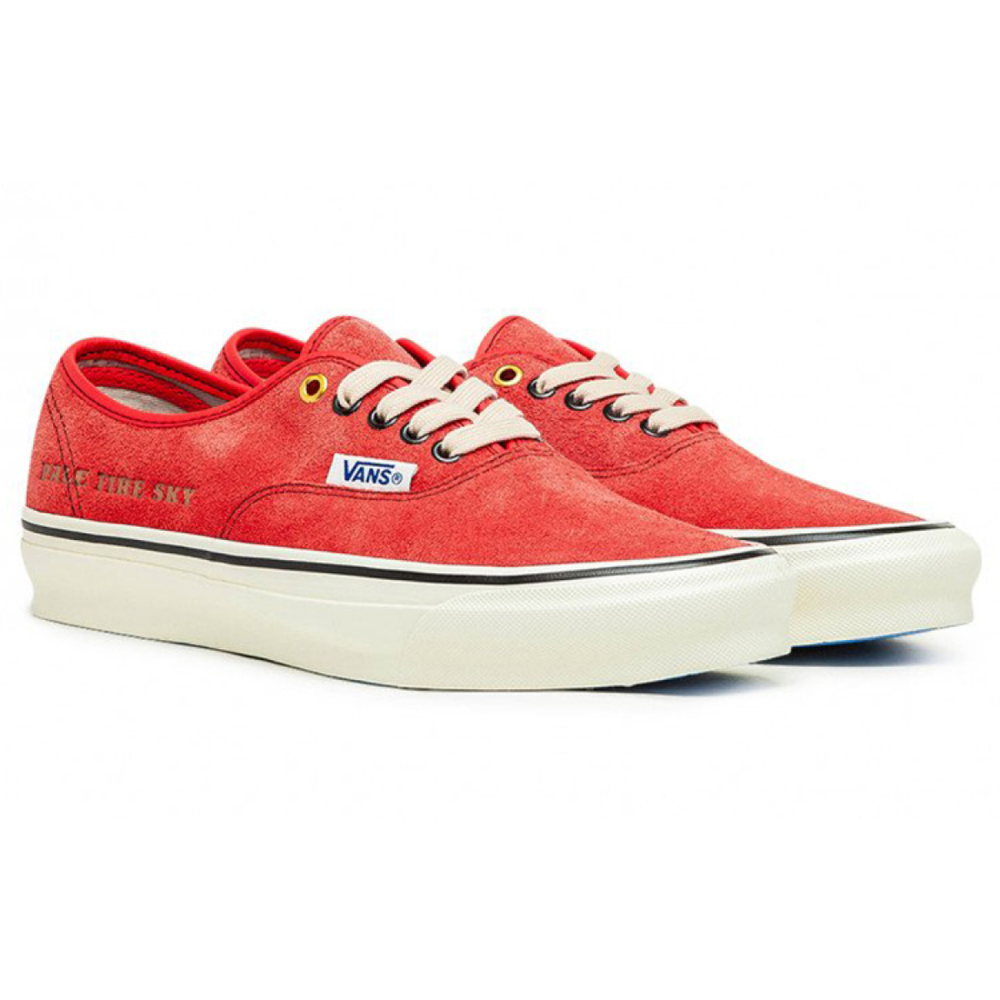 Julian Klincewicz x Vans Authentic SP LX