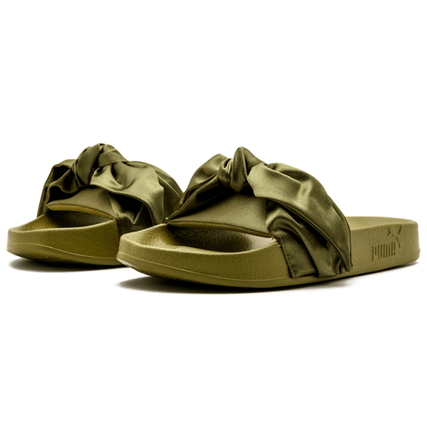 FENTY BEAUTY/ x PUMA Rihanna Fenty Bow Slide