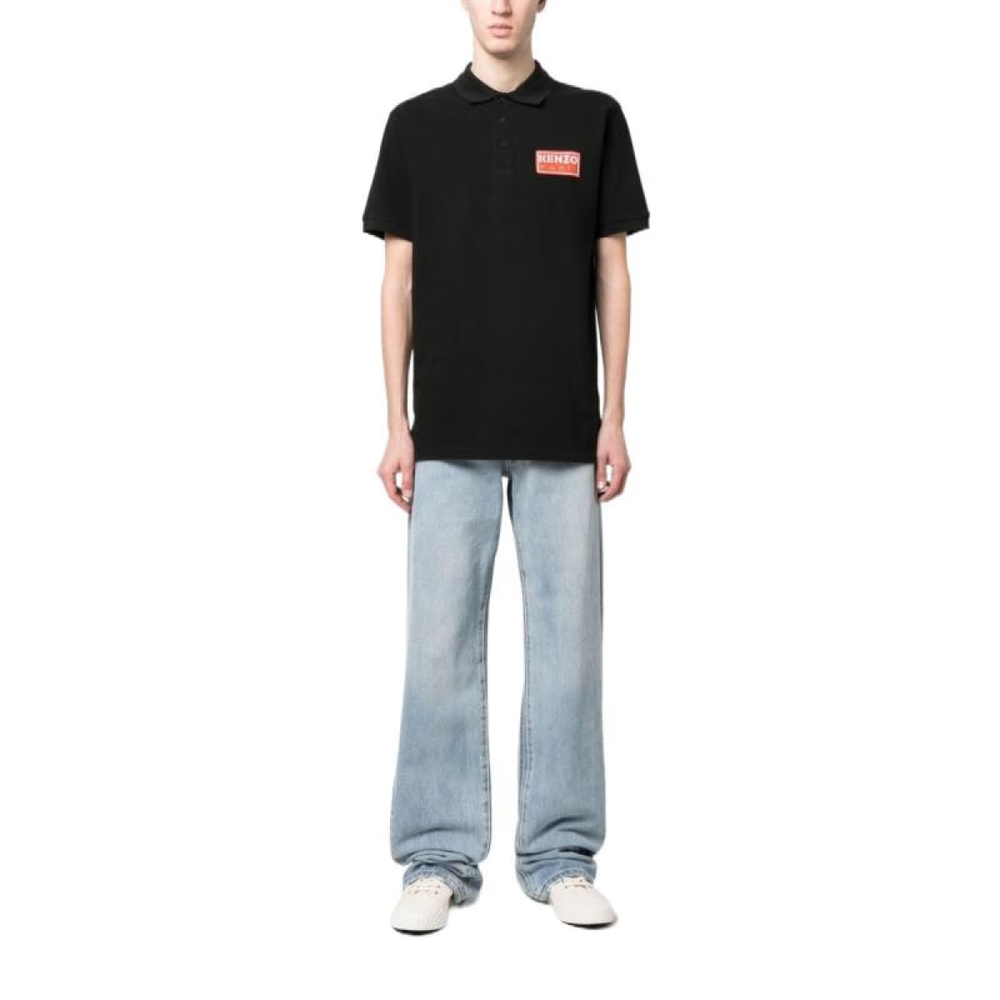 KENZO SS23 Logo Polo