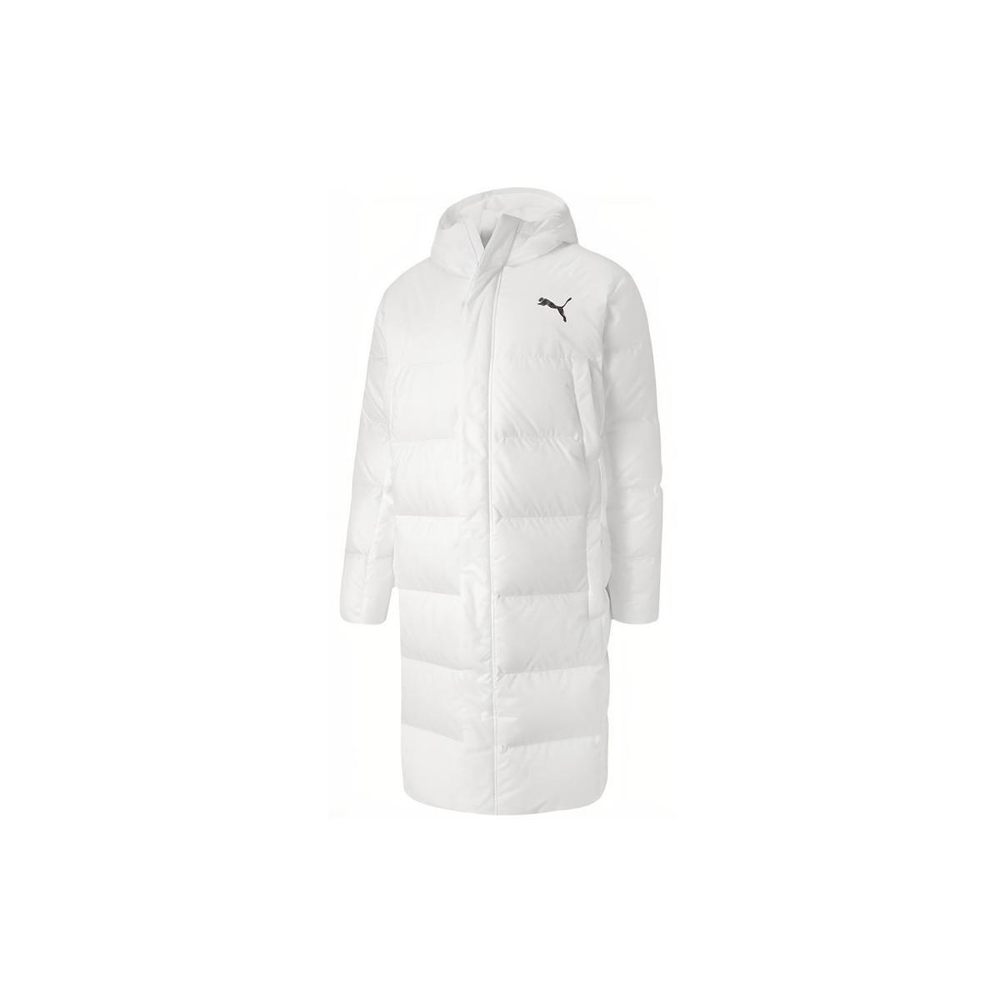 PUMA Long Oversized Down logo