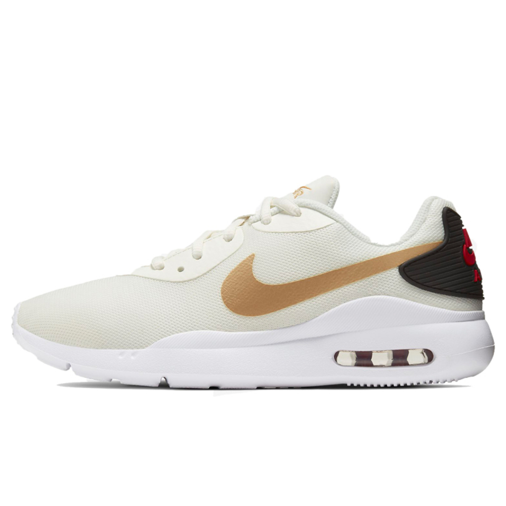 Nike Air Max Oketo logo