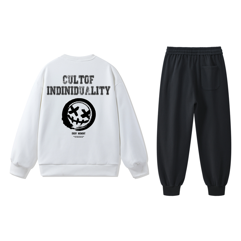 CULT OF INDIVIDUALITY