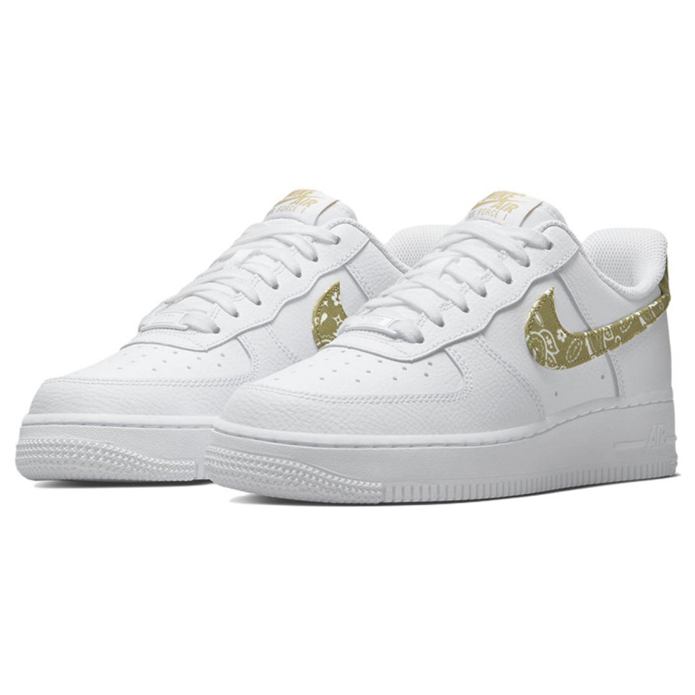 Nike Air Force 1 '07 ESS "Olive Paisley"