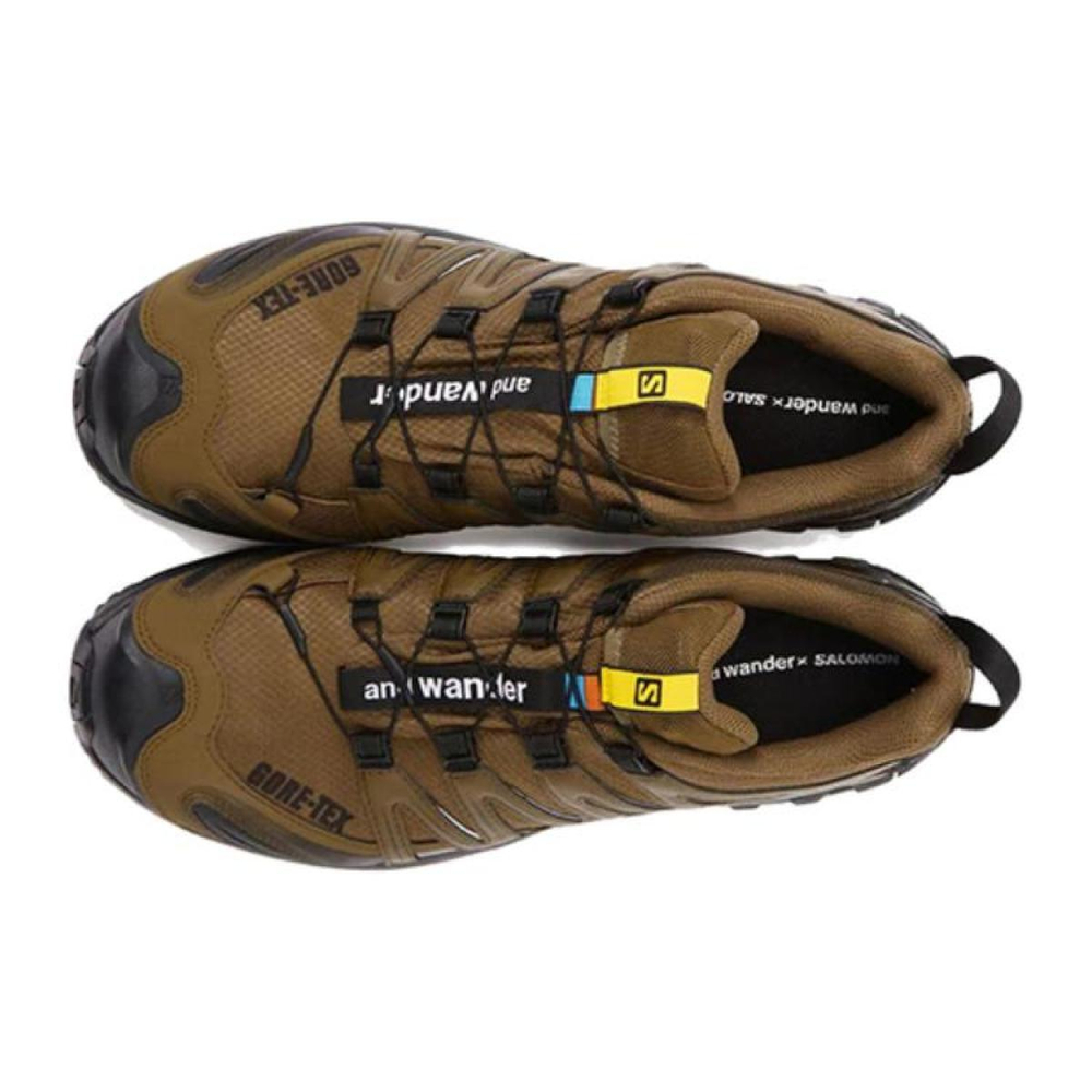 SALOMON XA PRO 3D