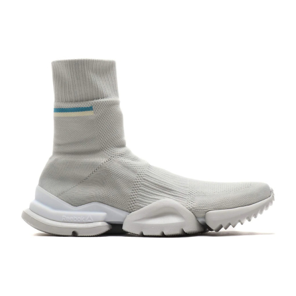 Reebok Sock Run.