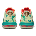 Nike Lebron 9 Low "White Lime and Bright Mango" 9 TPU 2022