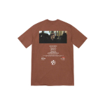 Supreme FW22 Week12 Supreme x Public Image Ltd PiL Live In Tokyo Tee T