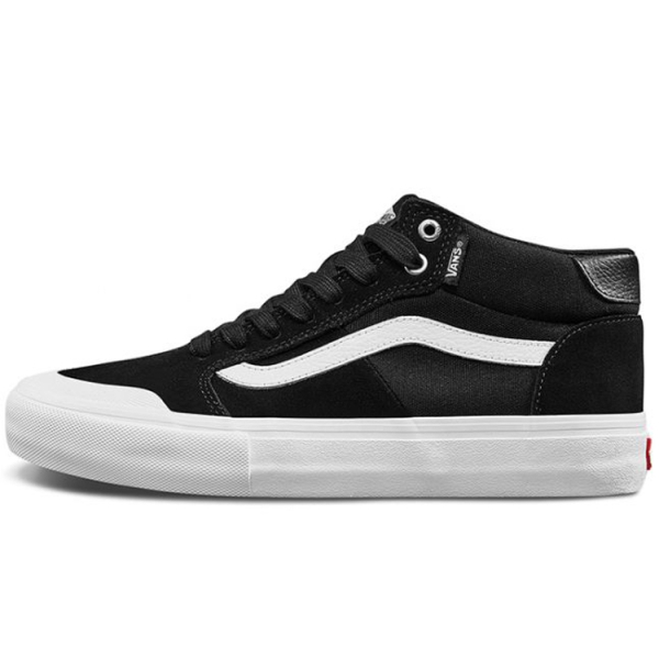 Vans Style 112 Mid Pro Skate