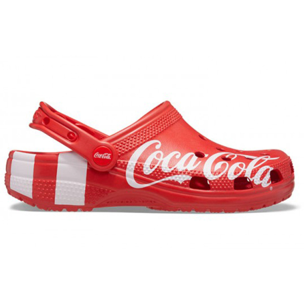 Coca-Cola/ x Crocs Classic clog
