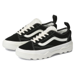 Vans Old Skool Sherpa Suede Sentry