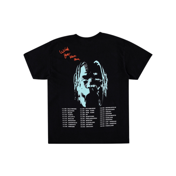 Travis Scott Cactus Jack Astroworld T