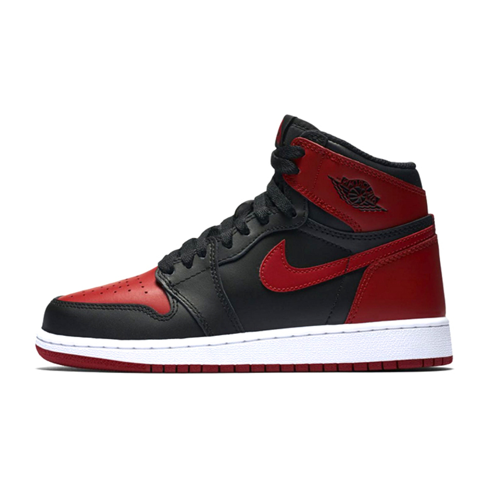 Air Jordan 1 Bred 2016