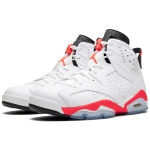 Jordan Air Jordan 6 Retro Infrared White (2014)