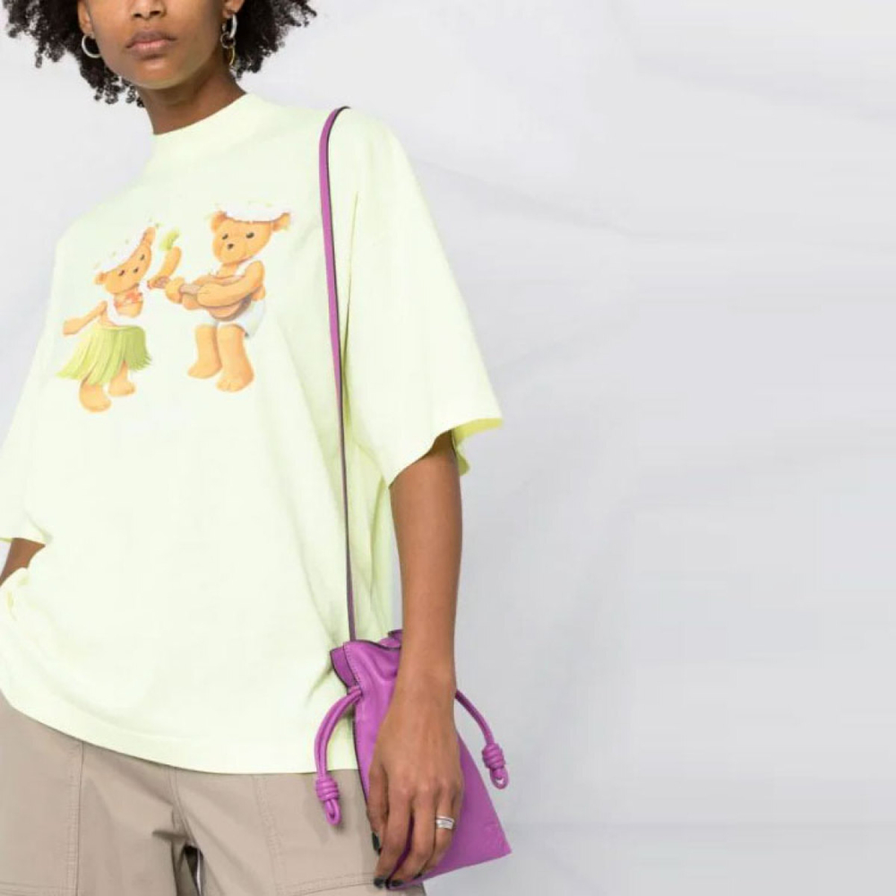 PALM ANGELS Dancing Bears T