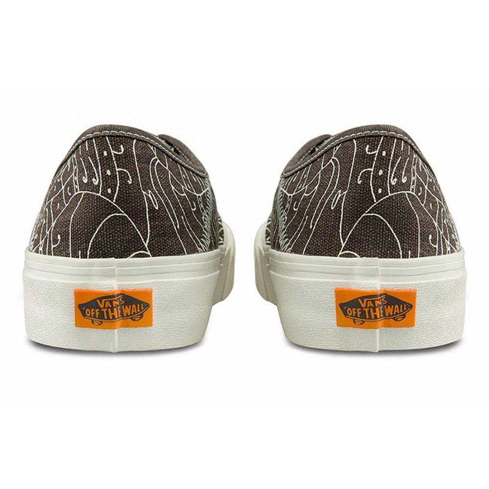 Tudor LTD x Vans Authentic SF