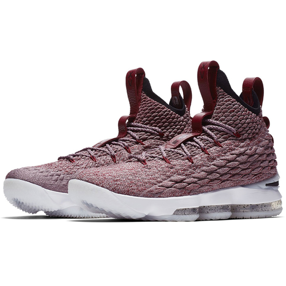 Nike Lebron 15 'Wine red''