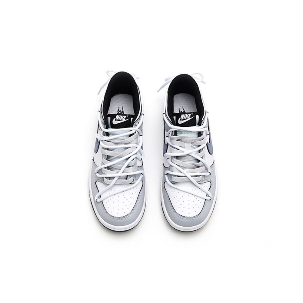 【 】 Nike Dunk Low Black GS