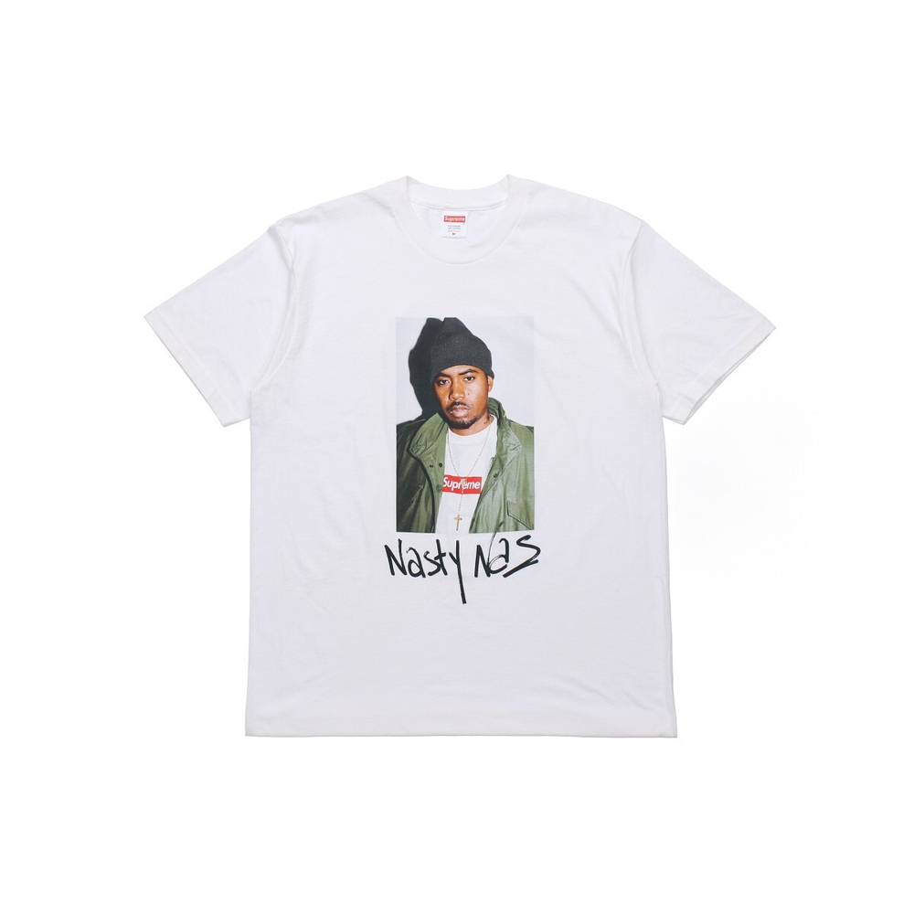Supreme FW17 Nas T