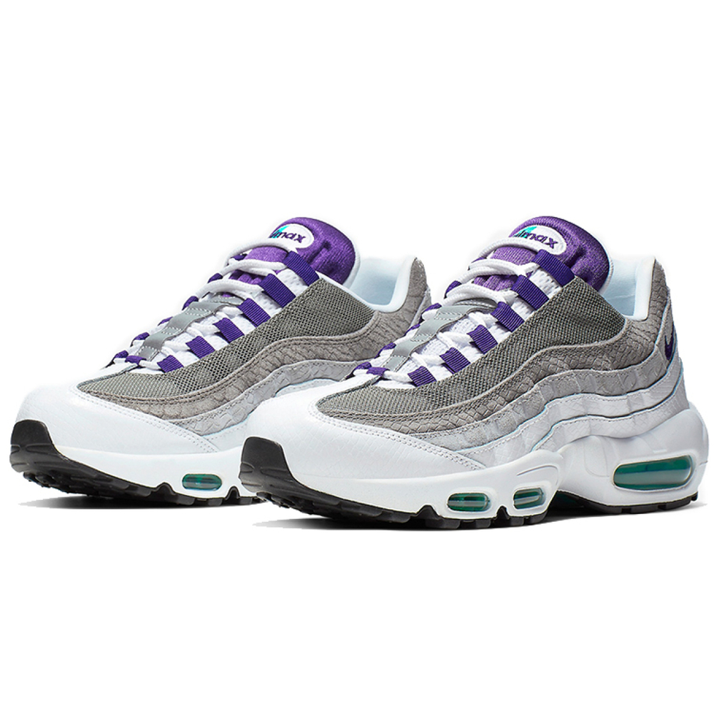Nike Air Max 95 LV8 "Grape"