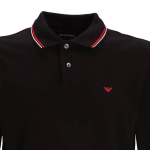 EMPORIO ARMANI Logo Polo