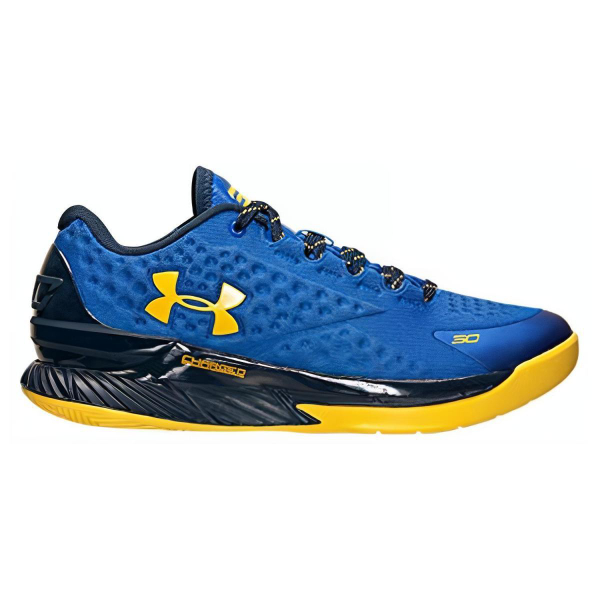 Under Armour Curry 1 Low Dub Nation