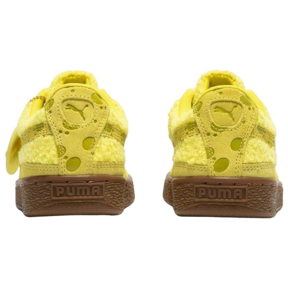 SPONGEBOB SQUAREPANTS x PUMA Suede