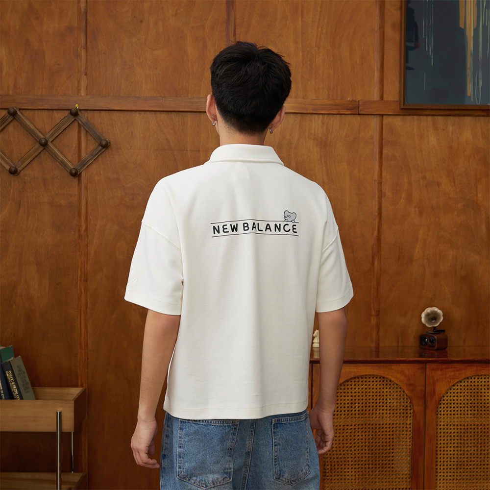 New Balance x SEIJI ANDY ANDY Polo