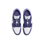 Jordan Air Jordan 1 Low Covered In Purple Tones