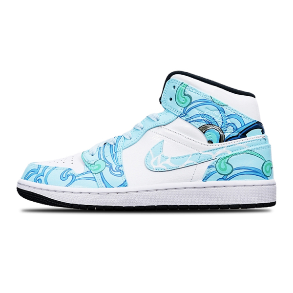 【 】 Jordan Air Jordan 1 Mid GS